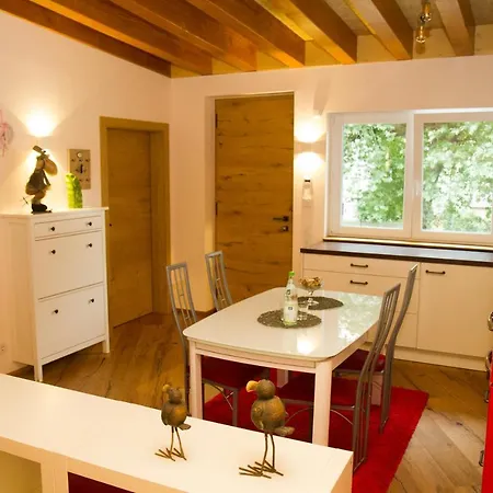 White Der Sportschule Badura Apartmán Lipsko