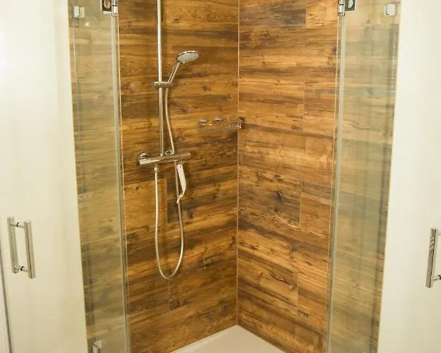 White Der Sportschule Badura Διαμέρισμα Λειψία